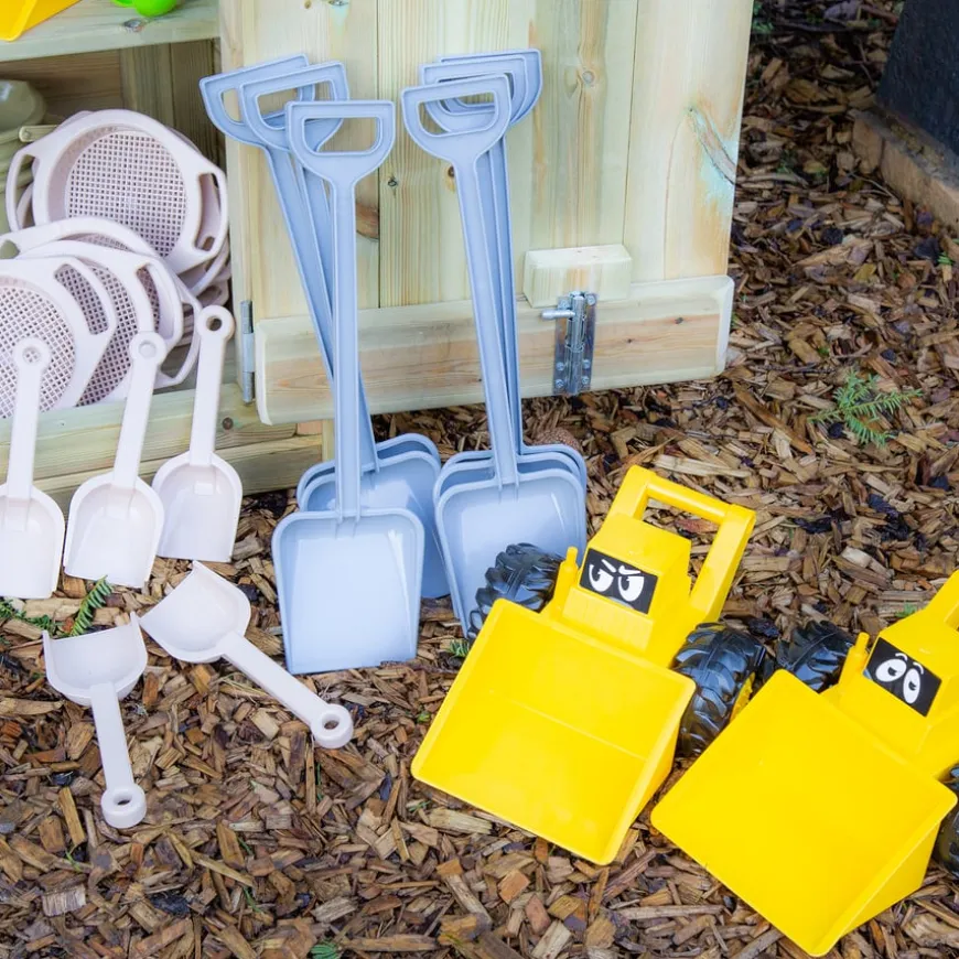 Sand & Water Play Outdoor Learning Collection