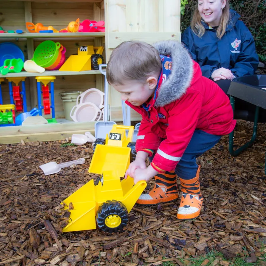 Sand & Water Play Outdoor Learning Collection