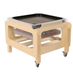 Sand & Water Play Unit
