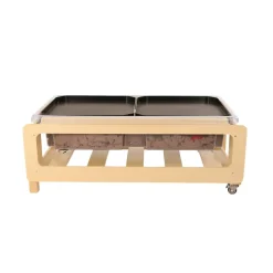 Sand & Water Play Unit