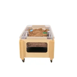 Sand & Water Play Unit