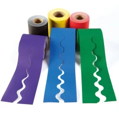 Scalloped Shape Paper Border Roll 57mm x 50m