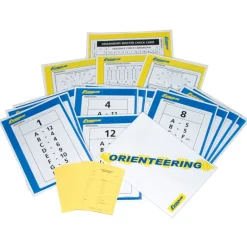 School Orienteering Pack Guide