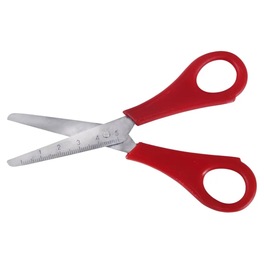 School Scissors Assorted 96pk