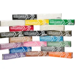 Scola Plastic Modelling Material Assorted 20x500g