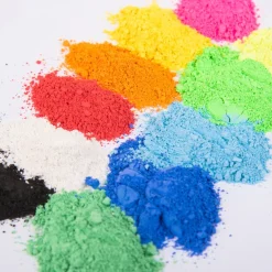 Scola Powder Paint Assorted Single Colours 2.5kg