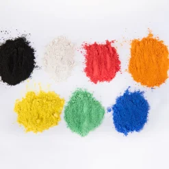 Scola Powder Paint Assorted Single Colours 2.5kg