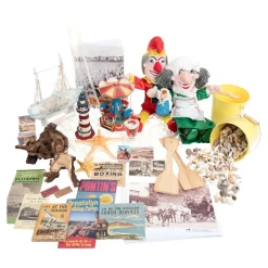 Seaside Old and New Artefact Topic Collection