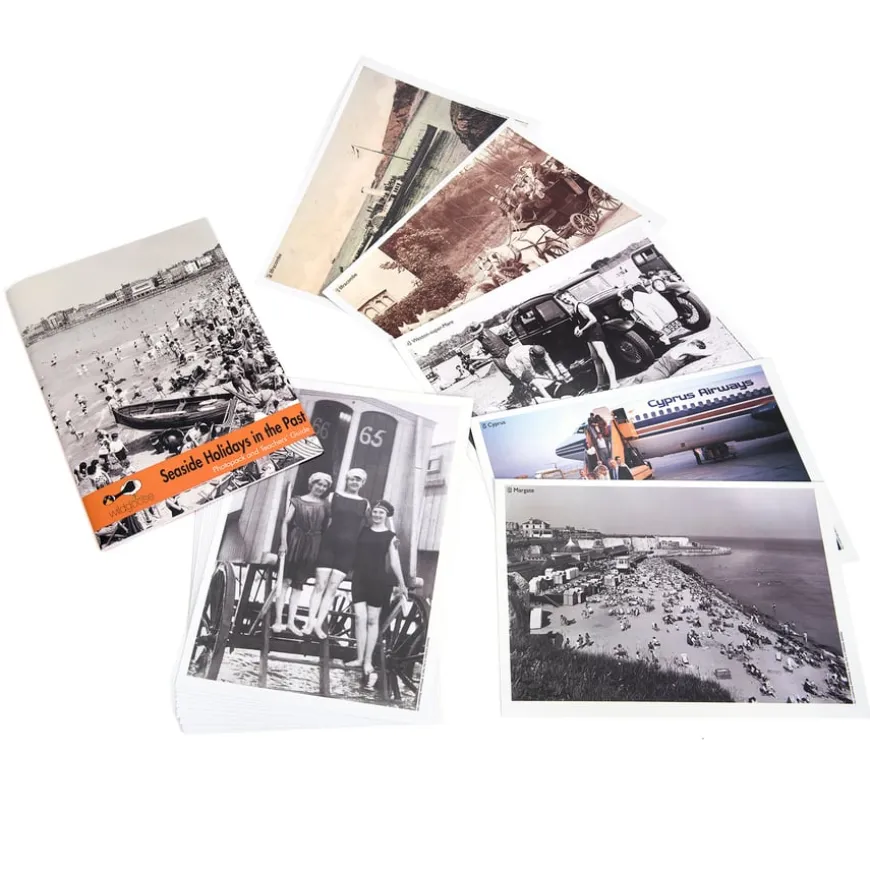 Seaside Old and New Artefact Topic Collection