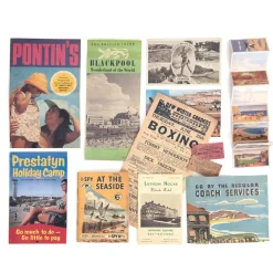 Seaside Old and New Artefact Topic Collection