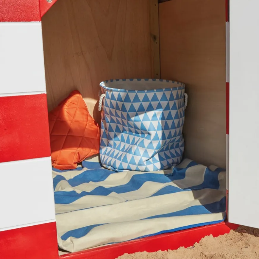Seaside Village Sandpit and Decking