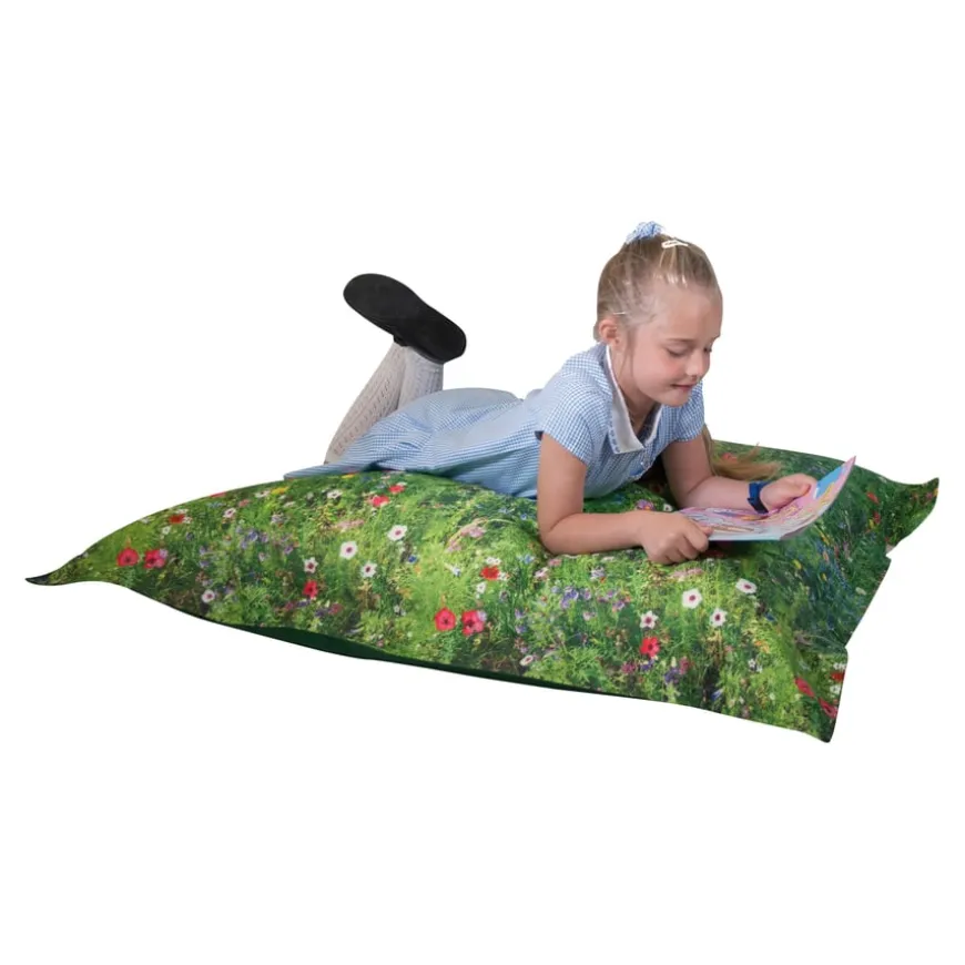 Seasons Themed Bean Bags Floor Cushions