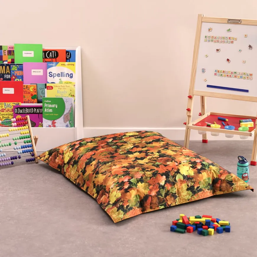 Seasons Themed Bean Bags Floor Cushions