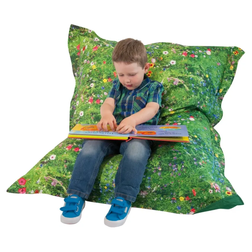 Seasons Themed Bean Bags Floor Cushions