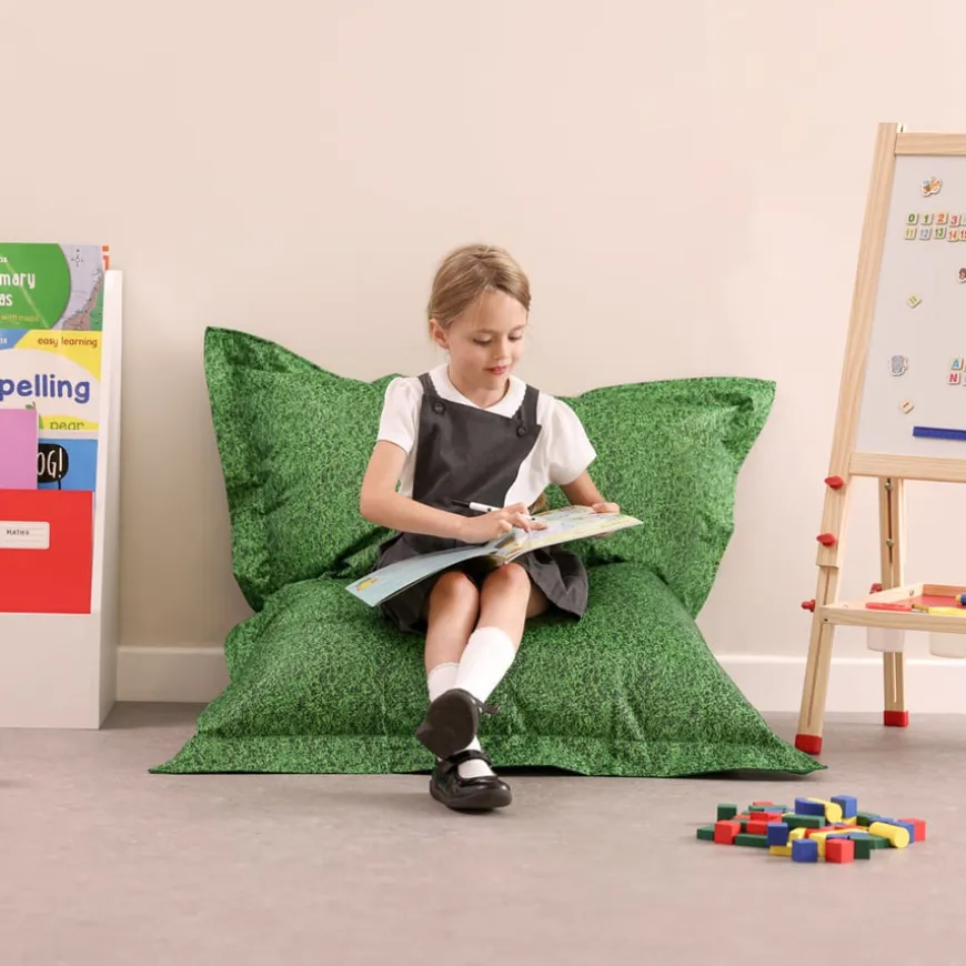 Seasons Themed Bean Bags Floor Cushions