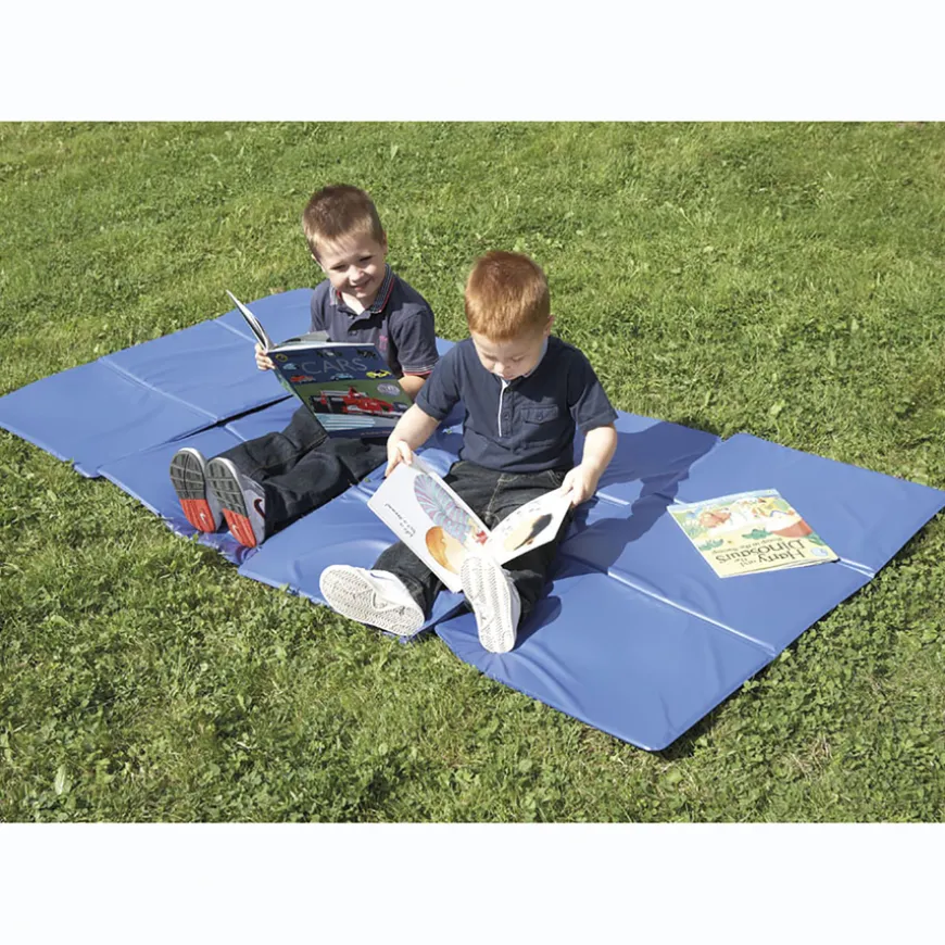 3 Section Folding PVC Mat