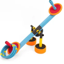 See-Saw Ring Toss Target Game
