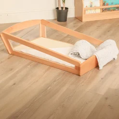 See & Snooze Stackable Sleep Bed 2pk