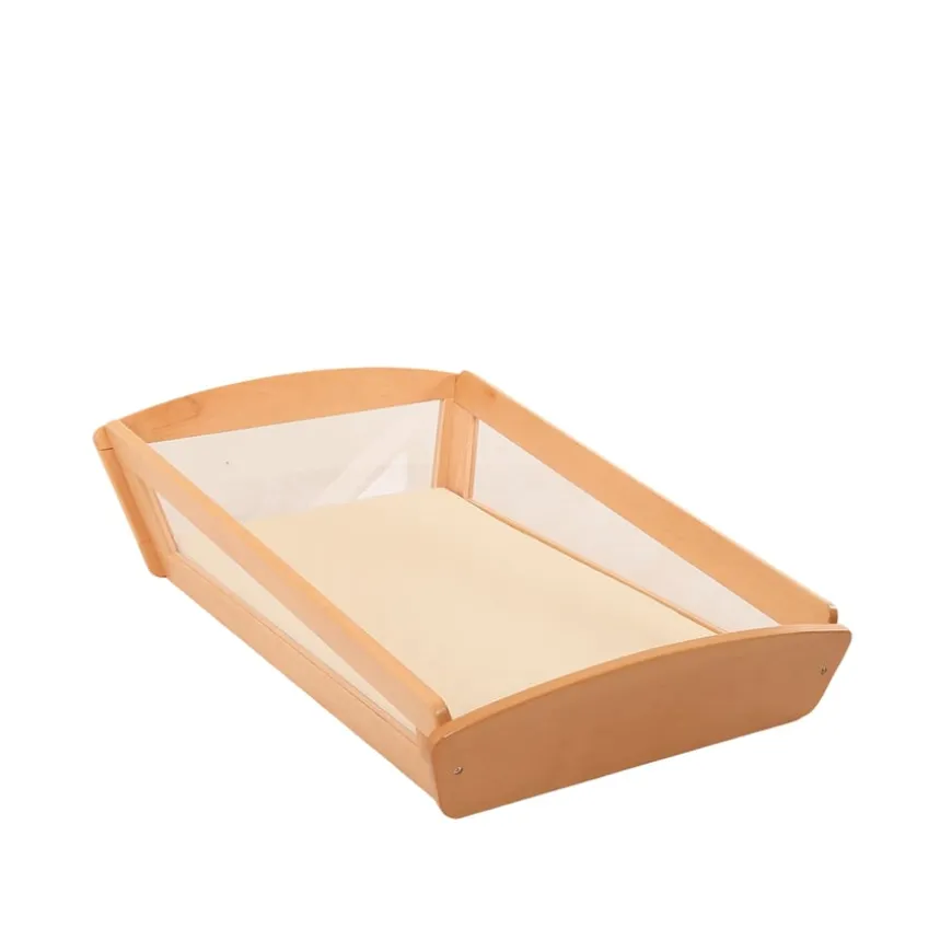See & Snooze Stackable Sleep Bed 2pk