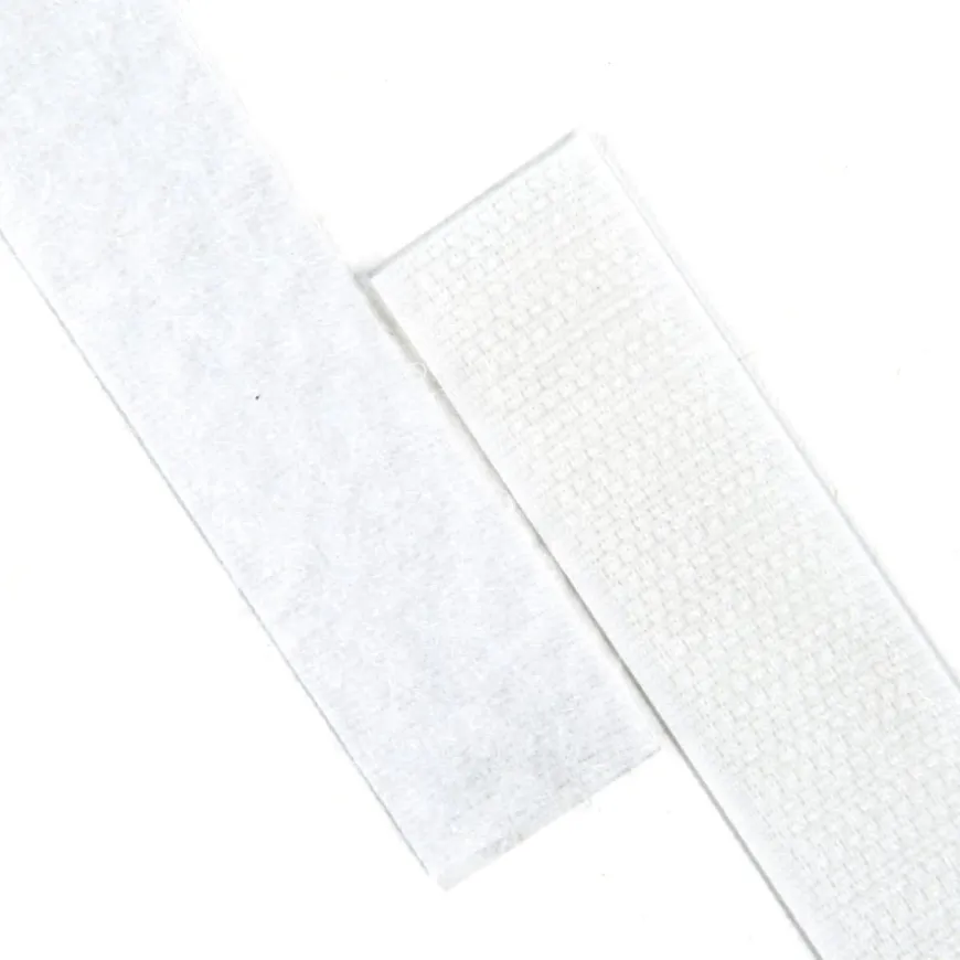 Self Adhesive Hook and Loop Strip 10m
