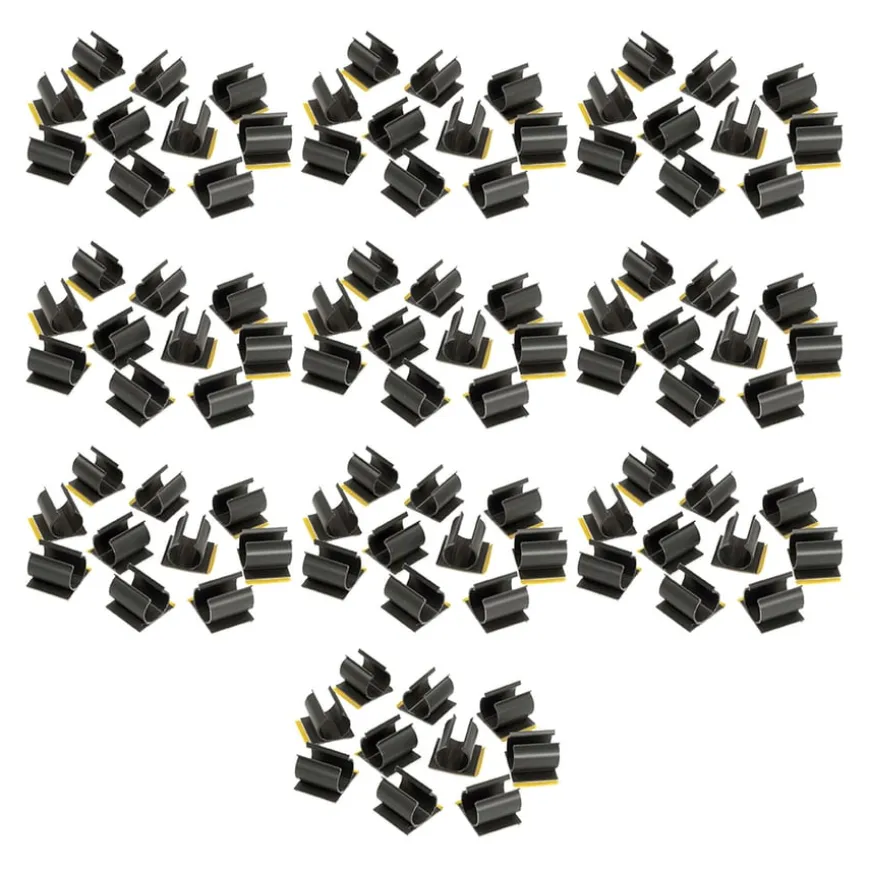 Self Adhesive Motor Clips
