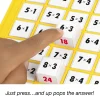 Self-Teaching Multiplication Math Machine