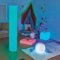 Sensory Colour Changing Light Up Cube