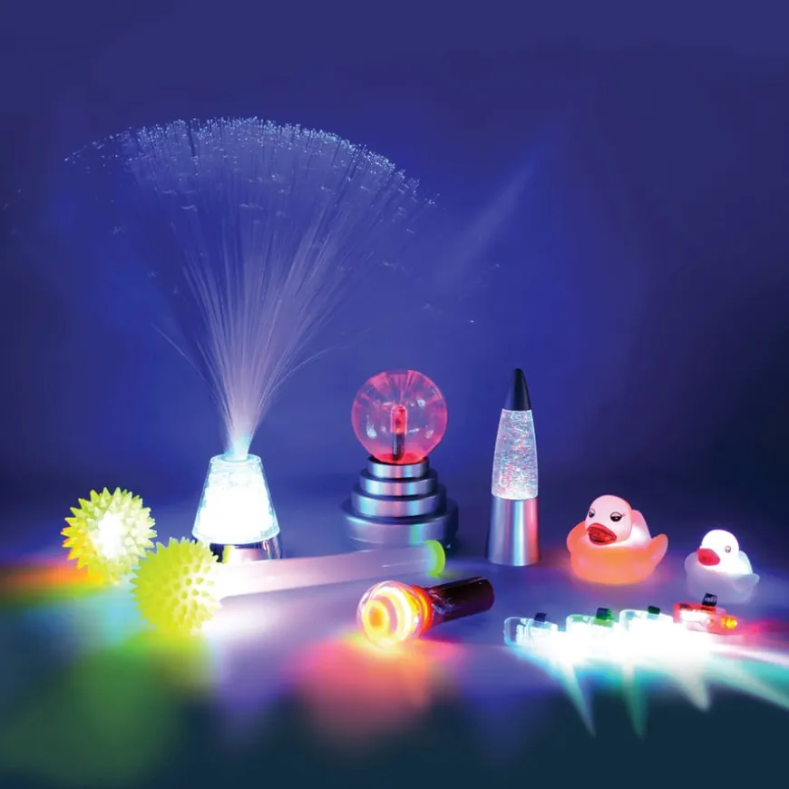 Sensory Dark Den & Accessories