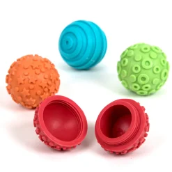 Sensory Dough Spheres