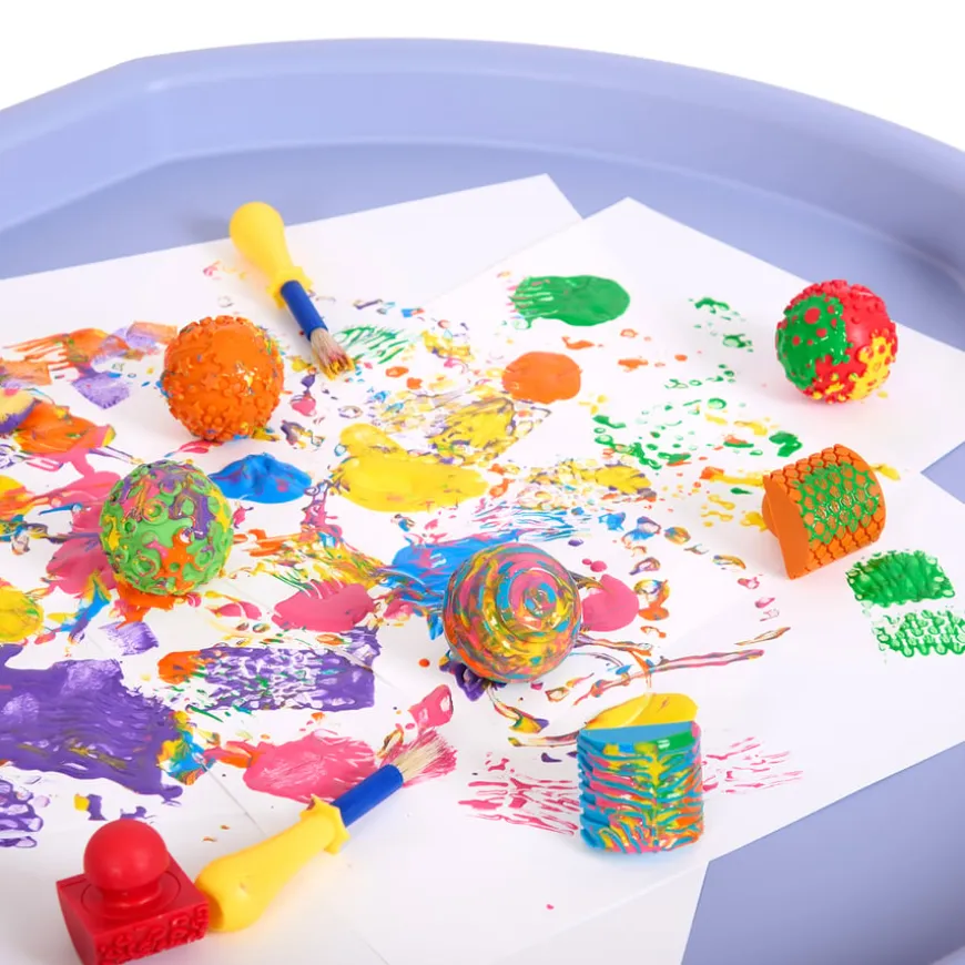 Sensory Dough Spheres