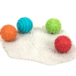 Sensory Dough Spheres