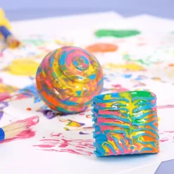 Sensory Dough Spheres
