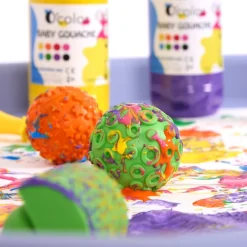 Sensory Dough Spheres