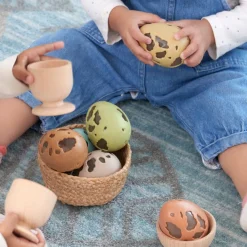 Sensory Egg Shakers 6pk