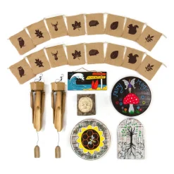 Sensory Garden Pack with Teachers Notes