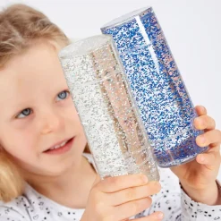 Sensory Glitter Storm Set