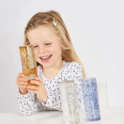 Sensory Glitter Storm Set