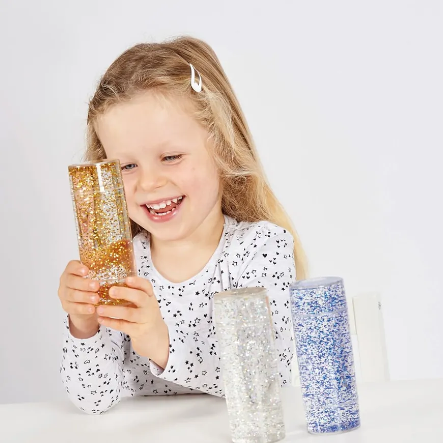 Sensory Glitter Storm Set