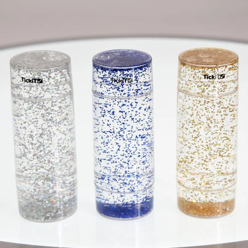 Sensory Glitter Storm Set