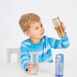 Sensory Glitter Storm Set
