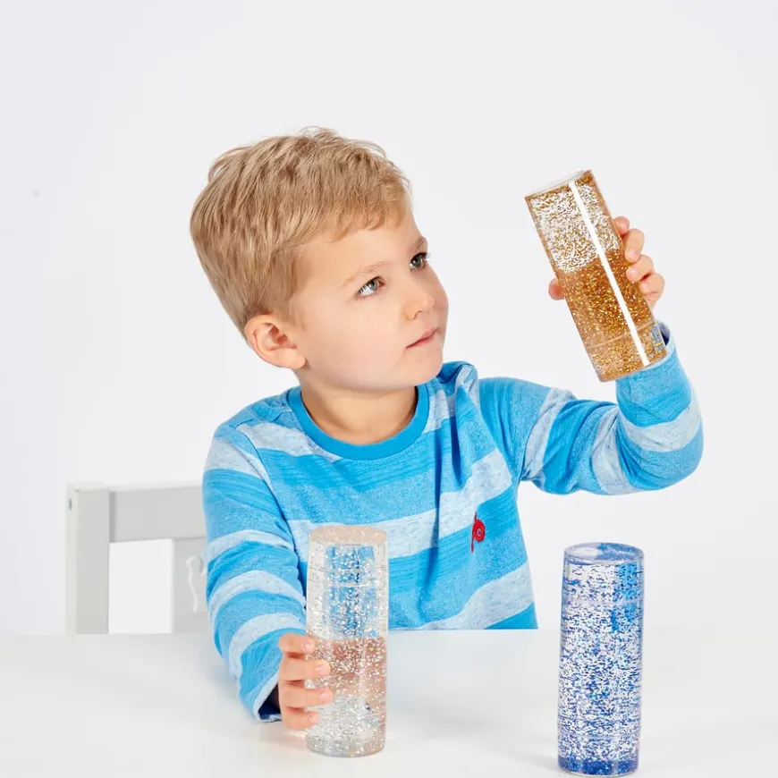 Sensory Glitter Storm Set