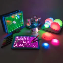 Sensory ICT Glow Set