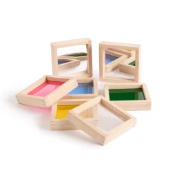 Sensory Mirror Squares 7pk