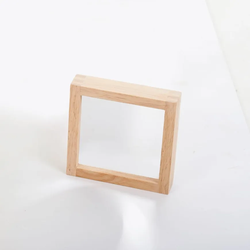 Sensory Mirror Squares 7pk