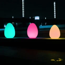 Sensory Mood Light Up Egg
