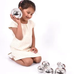 Sensory Reflective Sound Balls 7pk