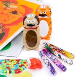 Sensory Stimulation Starter Tub