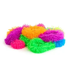 Sensory Stretchy Fidget Ring 12pk
