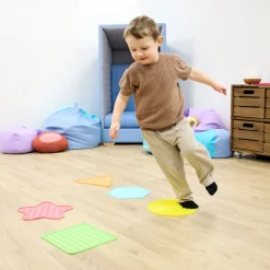 Sensory Textured Floor Pads 10pk