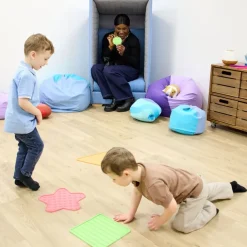 Sensory Textured Floor Pads 10pk